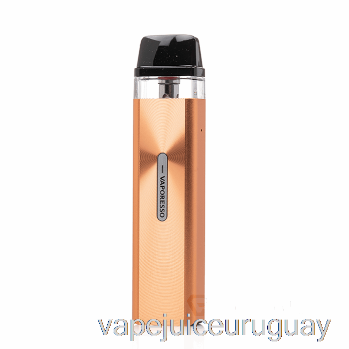 Vaporesso Xros Mini 16w Pod System Oro Vape Recargable